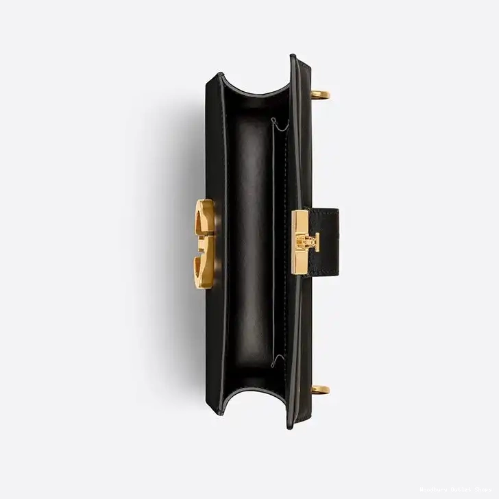 Cheap Black Montaigne 30 East-West Dior Bag Calfskin Chain With 0404 Hot Sale
